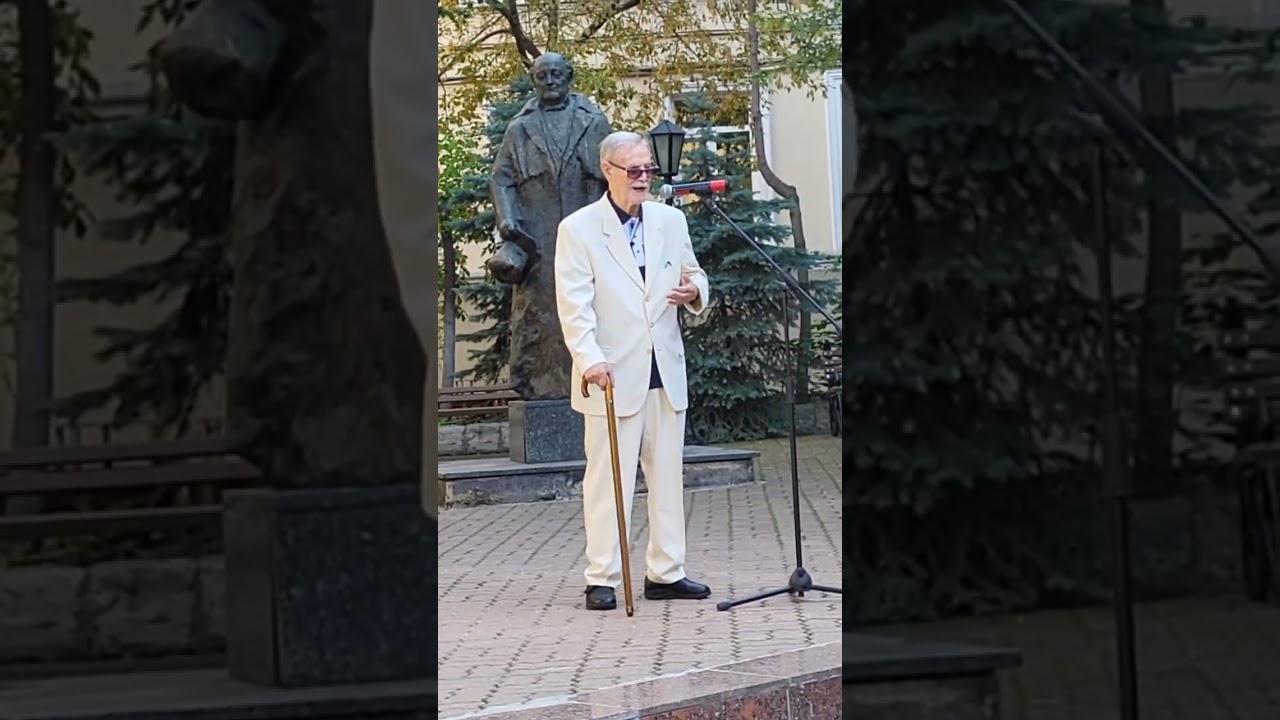 Юрий Мефодьевич Соломин, 2023 год