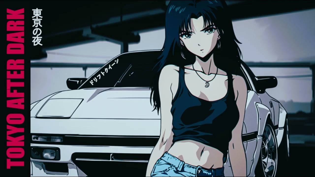 It's 2001 and You're Drifting in Tokyo.