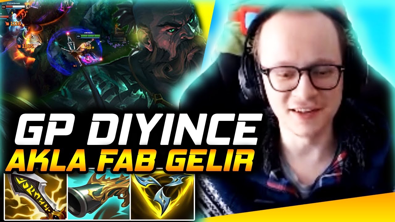 GP DİYİNCE TR'DE AKLA İLK FABFABULOUS GELİR!!  | fabFabulous