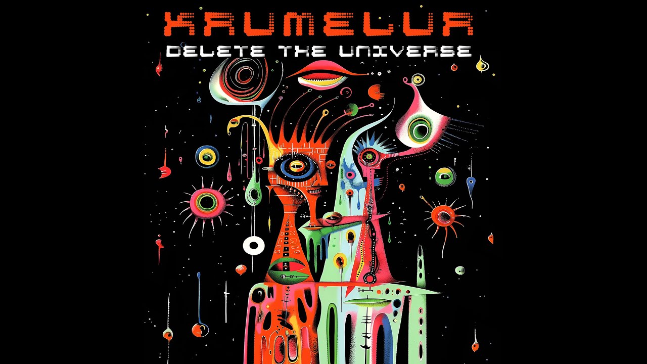 Krumelur - Delete The Universe