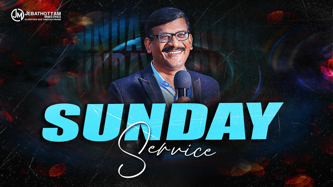 Sunday Healing Service | 10 May 2026 | Fr.S.J.Berchmans