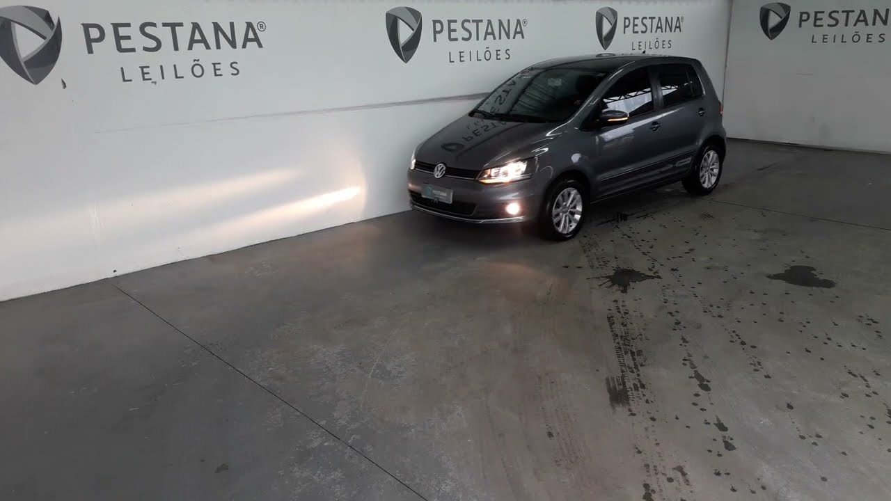 Volkswagen Fox CONNECT MB 2020 2021
