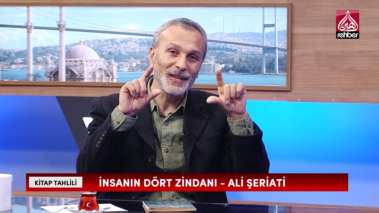 İnsanın Dört Zindanı - Ali Şeriati | Kitap Tahlili