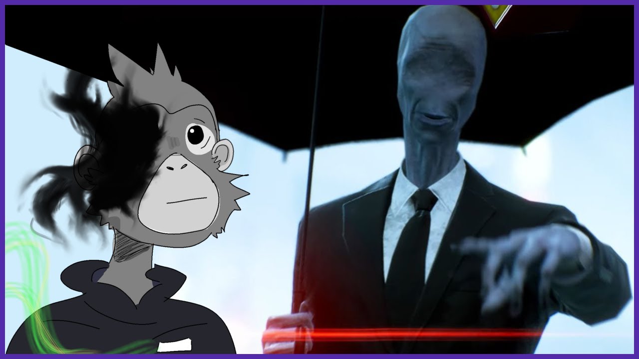 Ghostwire Tokyo (monkey review)