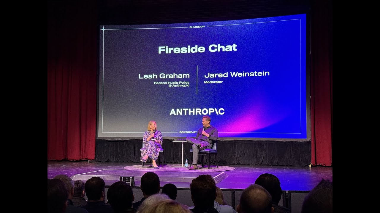 Birmingham AI - 2026 Kickoff @ Red Mountain Theatre [Raw Footage]