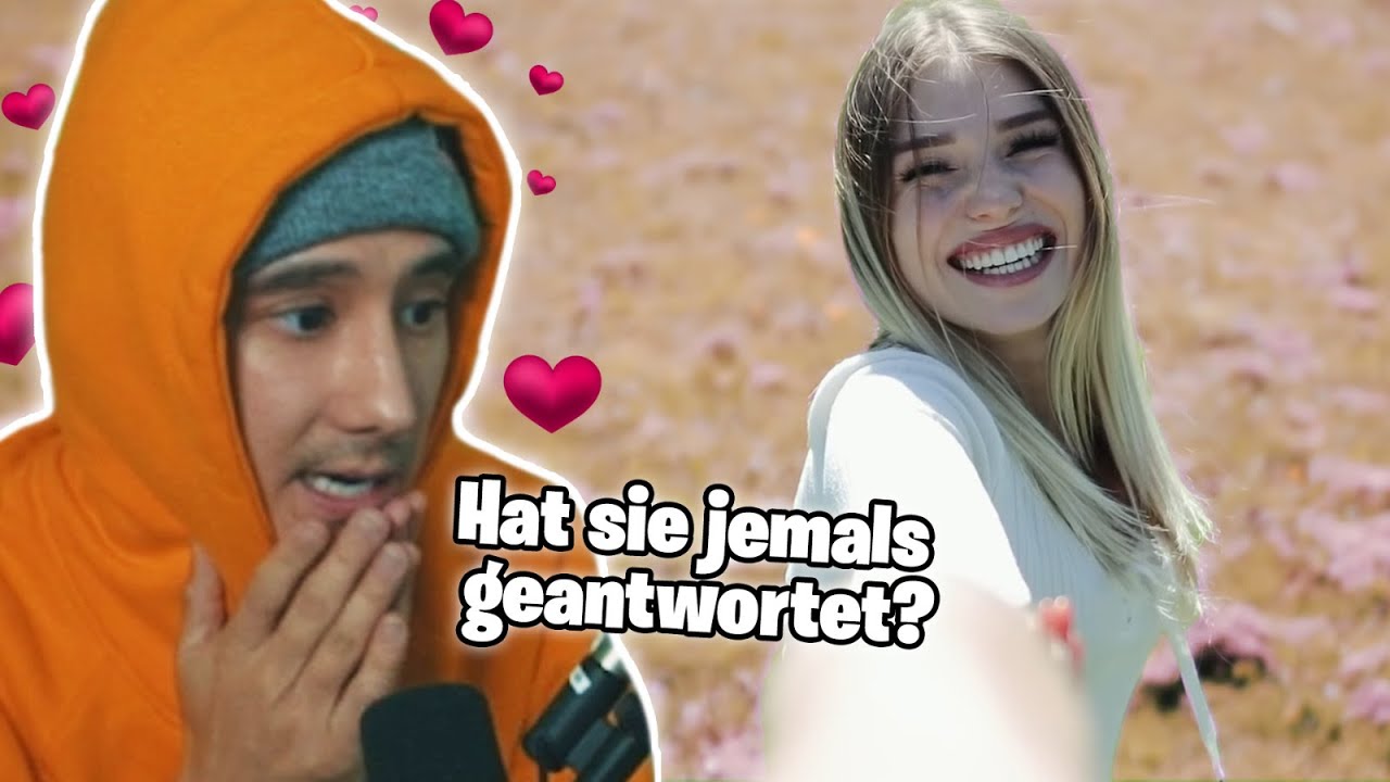 Hat BibisBeautyPalace jemals auf meinen LOVESONG reagiert?