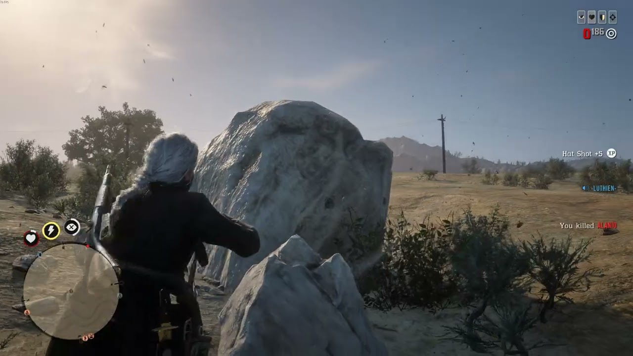 Red Dead Online - Late Night Circus