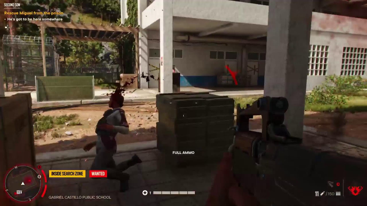 Farcry 6 PS5 Pro