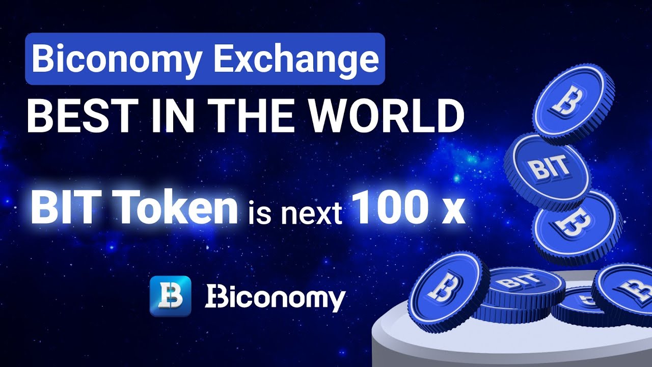 Biconomy - Best Crypto Exchange, Trade Futures, BUY BITCOIN. BIT Token next 1000x💎