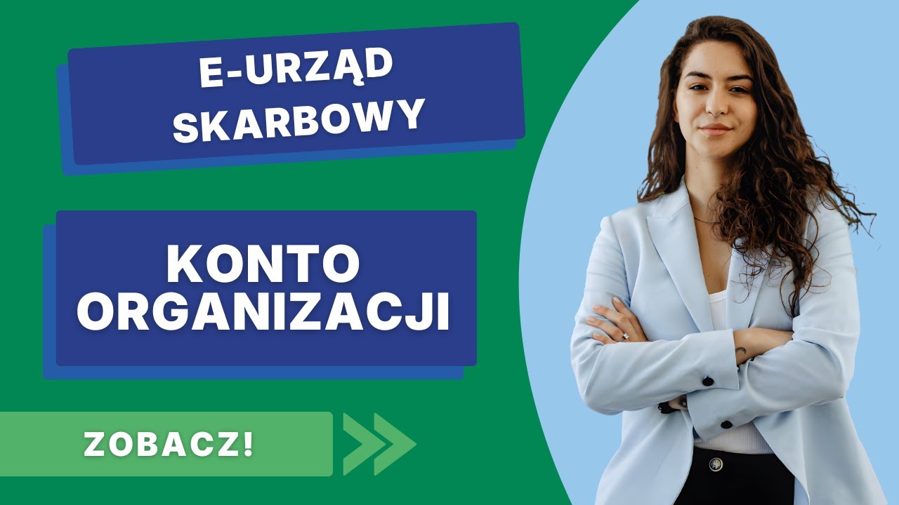 Jak uzyskać dostęp do konta organizacji w e-Urzędzie Skarbowym?