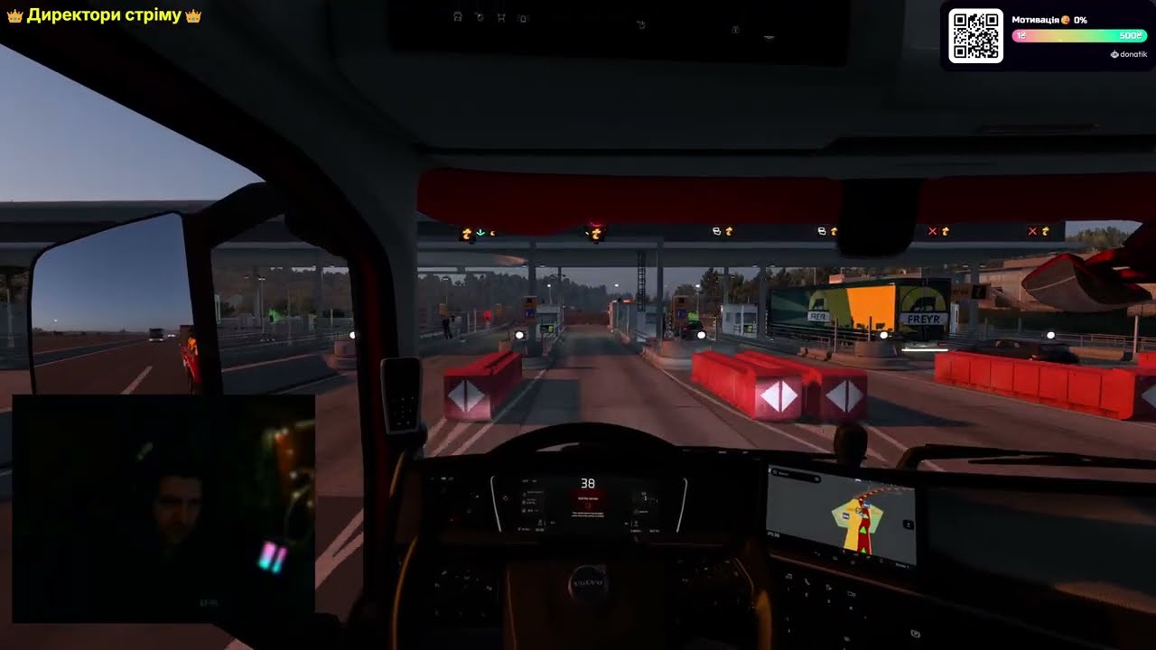 🔴Беру рейс на 3000+ км. Euro Truck Simulator 2. Українською