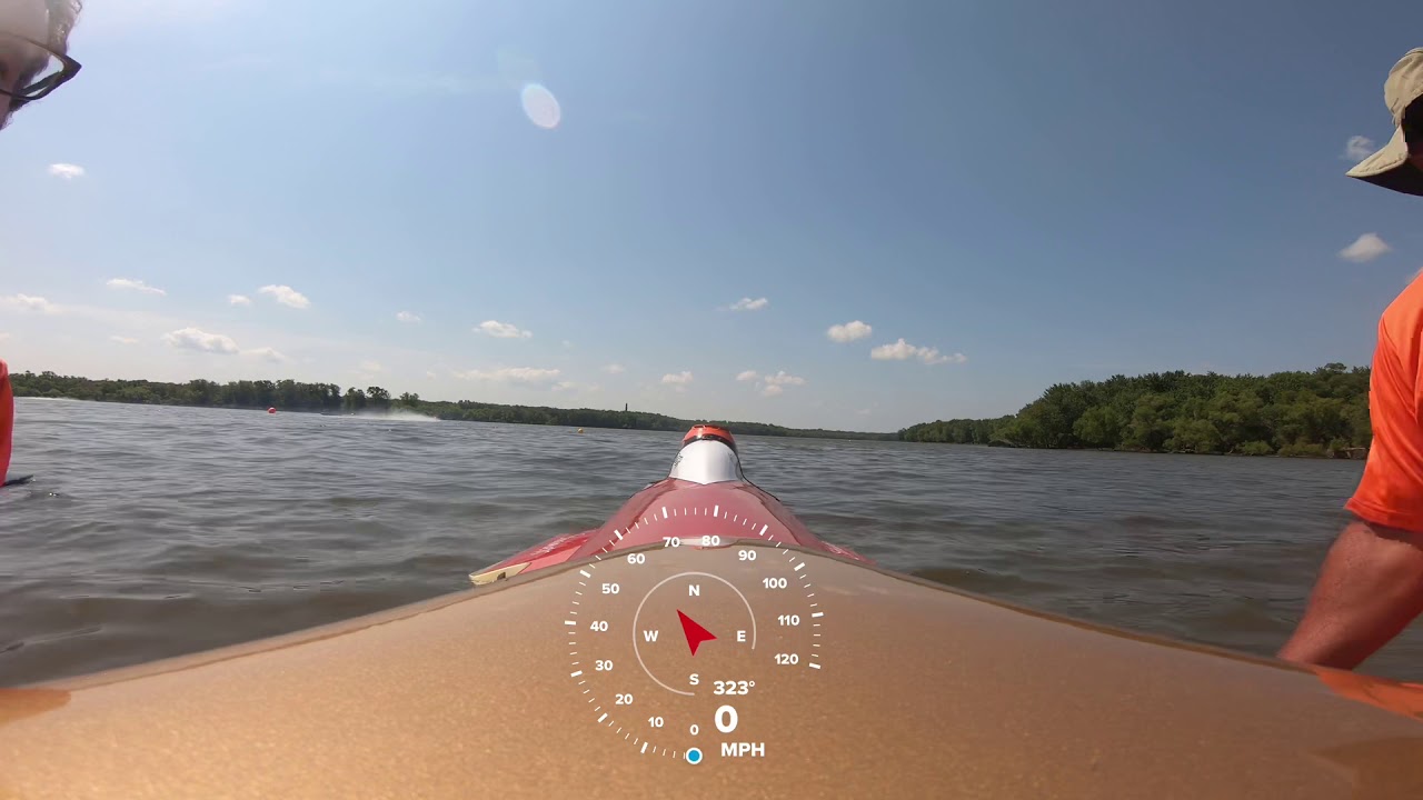 2019 Depue Illinois Pro Nationals - 350 Hydro Heat #2
