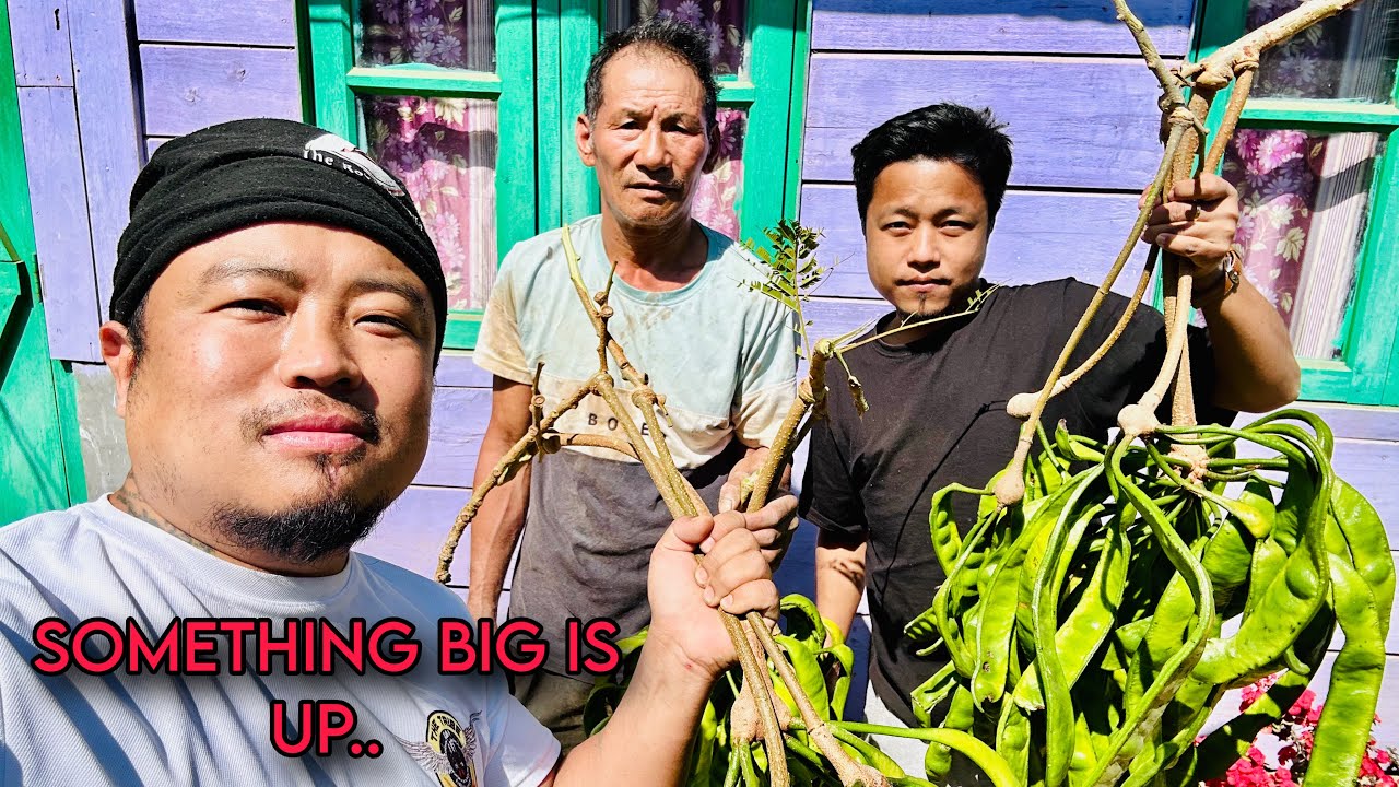 Something Big Coming up with @therovingnaga4982 