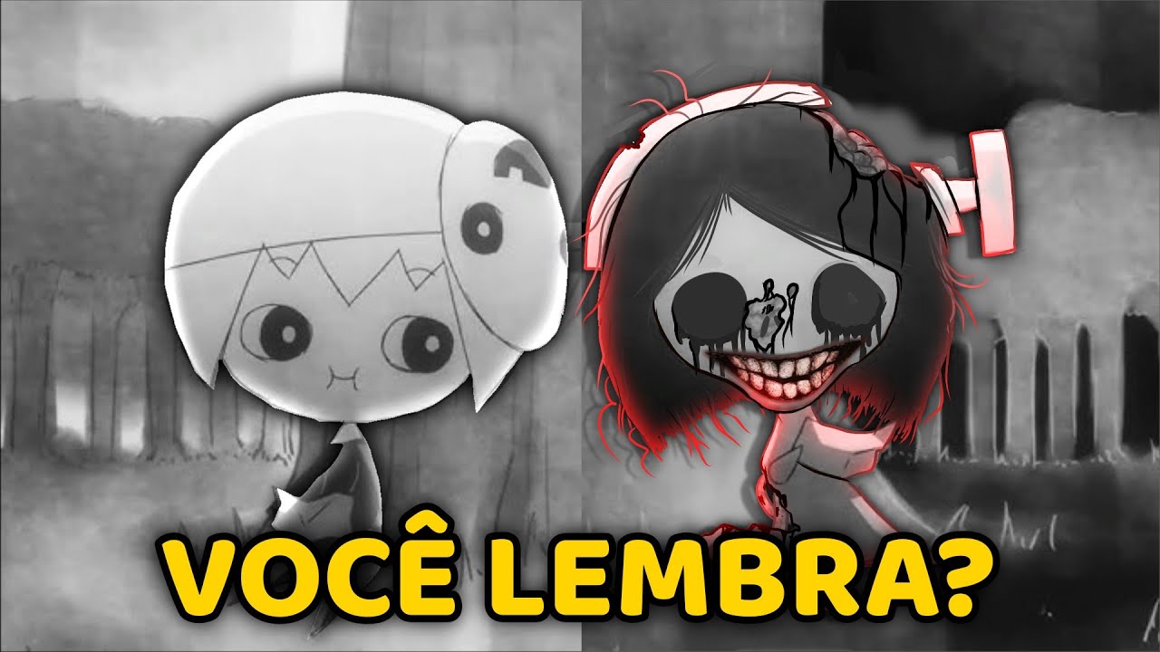 O desenho que TRAUMATIZOU uma GERAÇÃO (Missing Halloween)