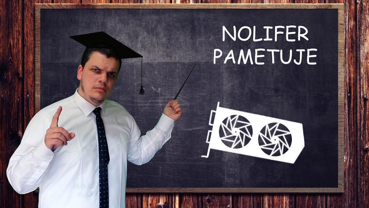 Nolifer Pametuje - Nema grafičkih karti! Šta da radimo! AAAAAA!