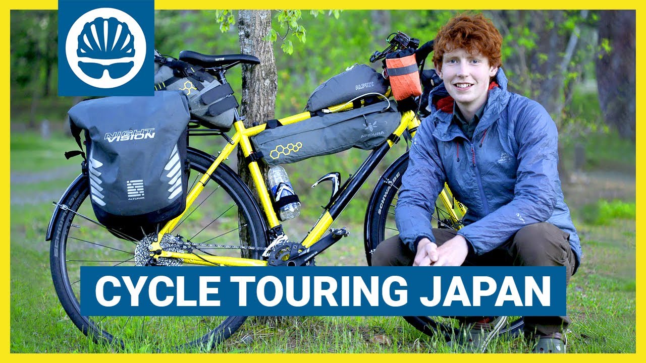 Top 5 Bikepacking Tips | Felix&rsquo;s Japanese Cycling Adventure
