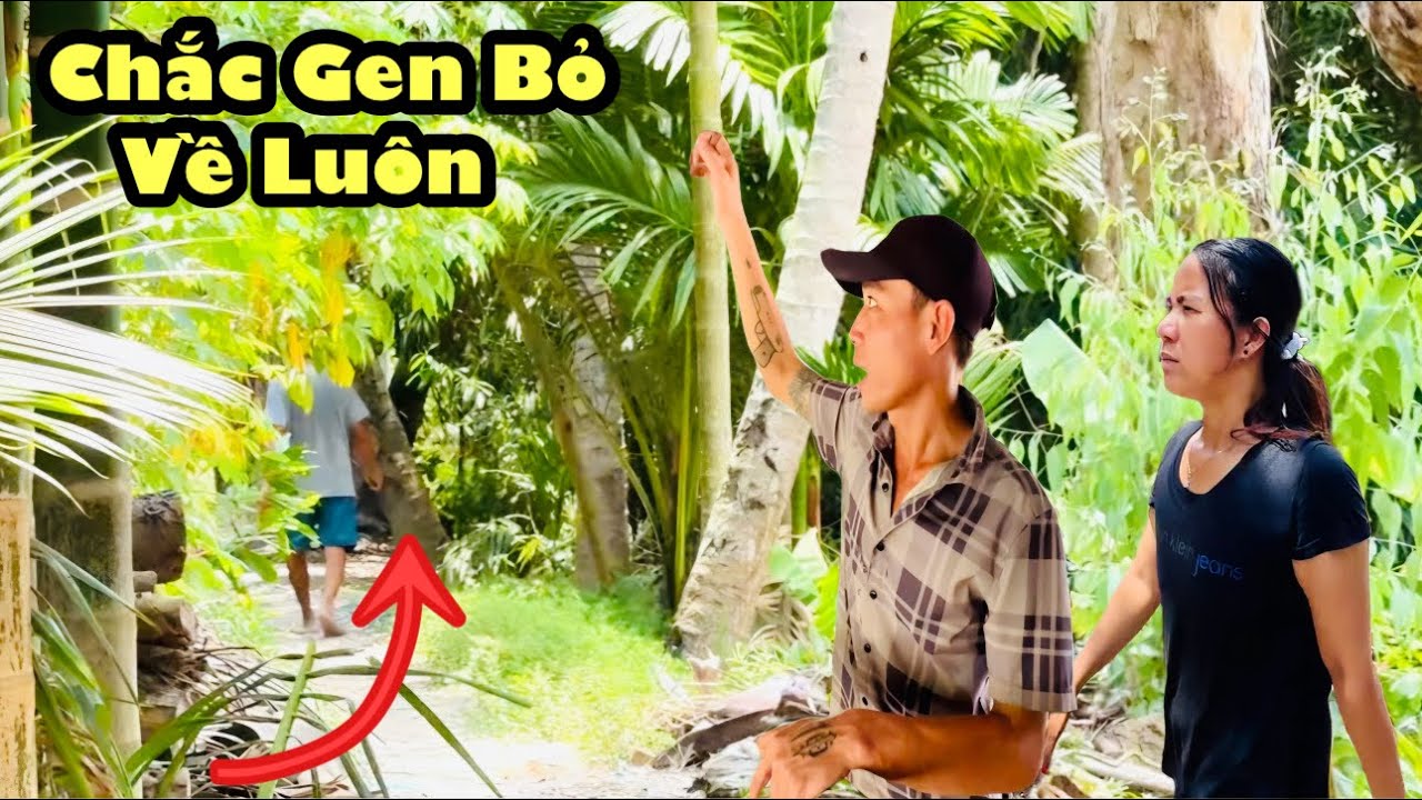 ￼Bất ngờ chung mời chú giá qua nhà chơi đang chuẩn bị nấu ăn với quy chú giá lại gen về mất tiêu