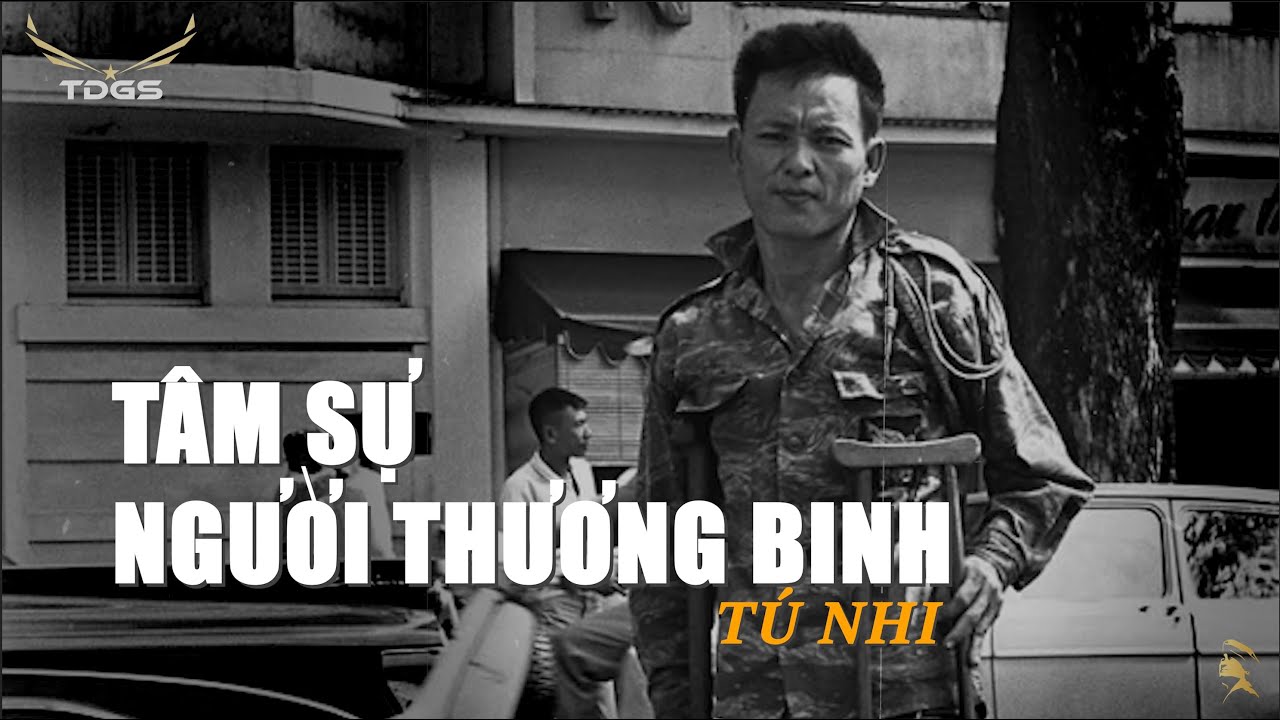Câu Chuyện Người Thương Phế Binh VNCH 1978 | Ca Khúc 