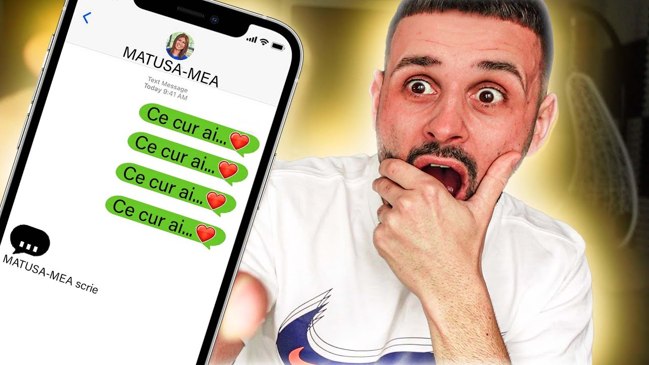 Trimit Intentionat Mesaje Rusinoase si Gresite !!! *part 2*