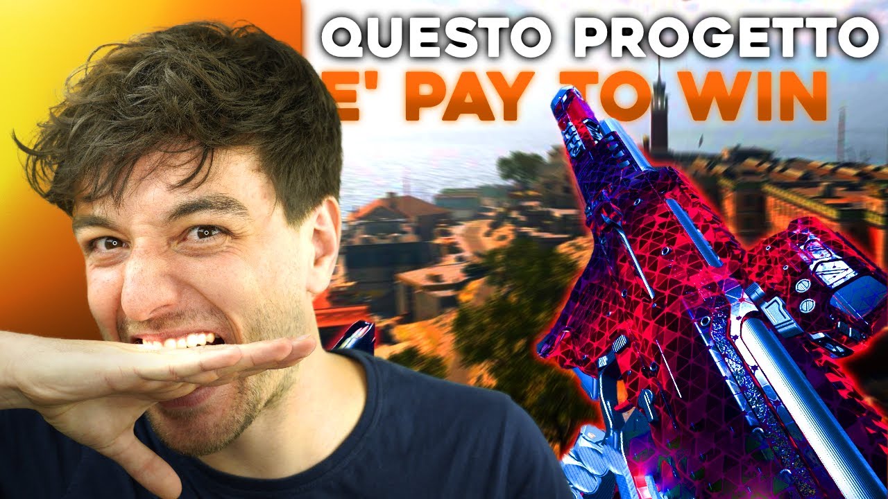 DS-20 IL META PAY TO WIN DI WARZONE!