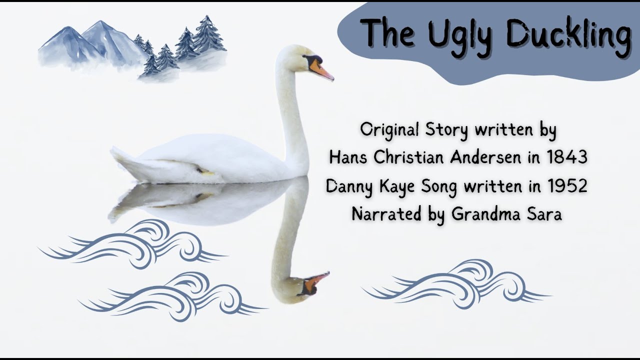 The Ugly Duckling / Bedtime Stories For Kids