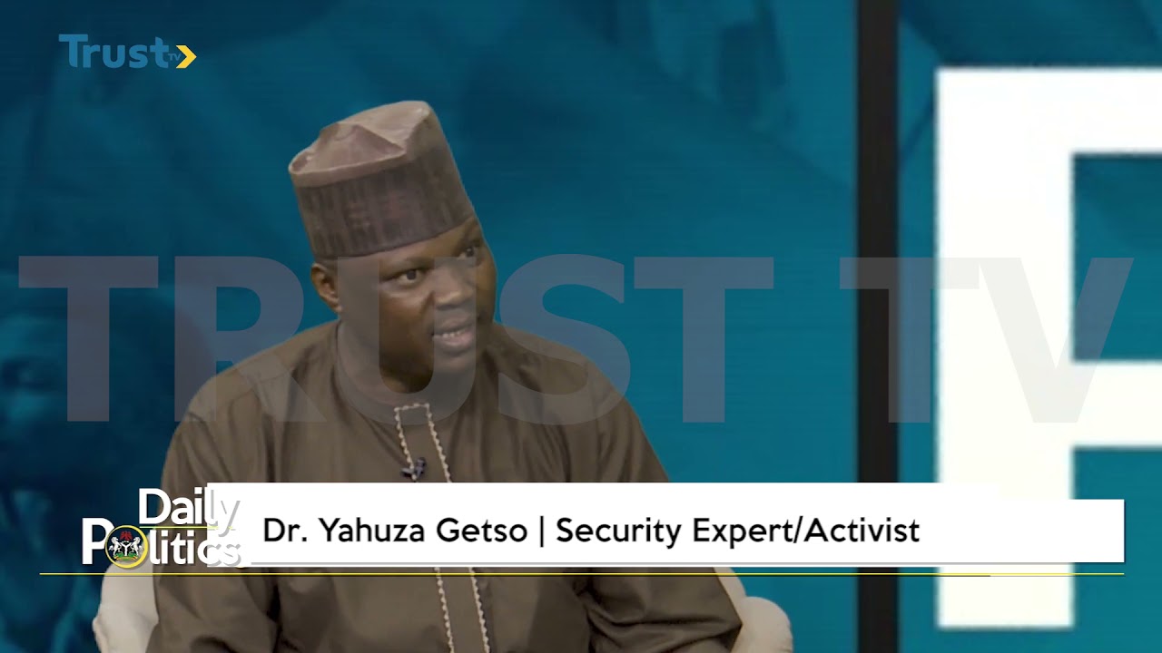 DAILY POLITICS: Activist Demand Government Action On Insecurity -TRUST TV