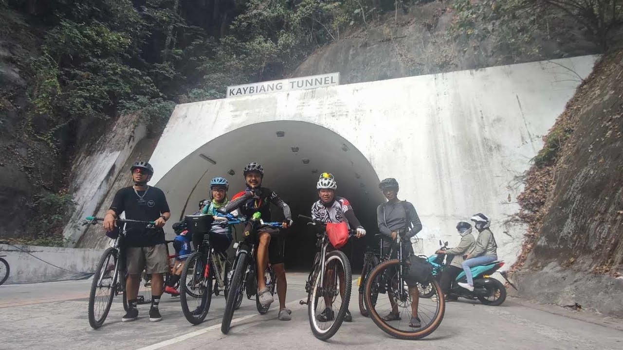 KAYBIANG TUNNEL MAKUNAT KAPA DIN | 157 KM | RATRIDE #Ratride #Soloride