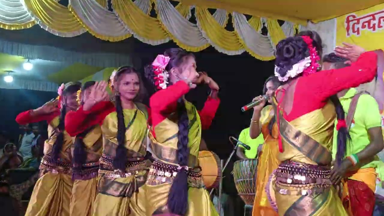 Badna Purab ba jhumar video #jhumarsong #jhumarvidei #tusumelajhumarprogaram 
