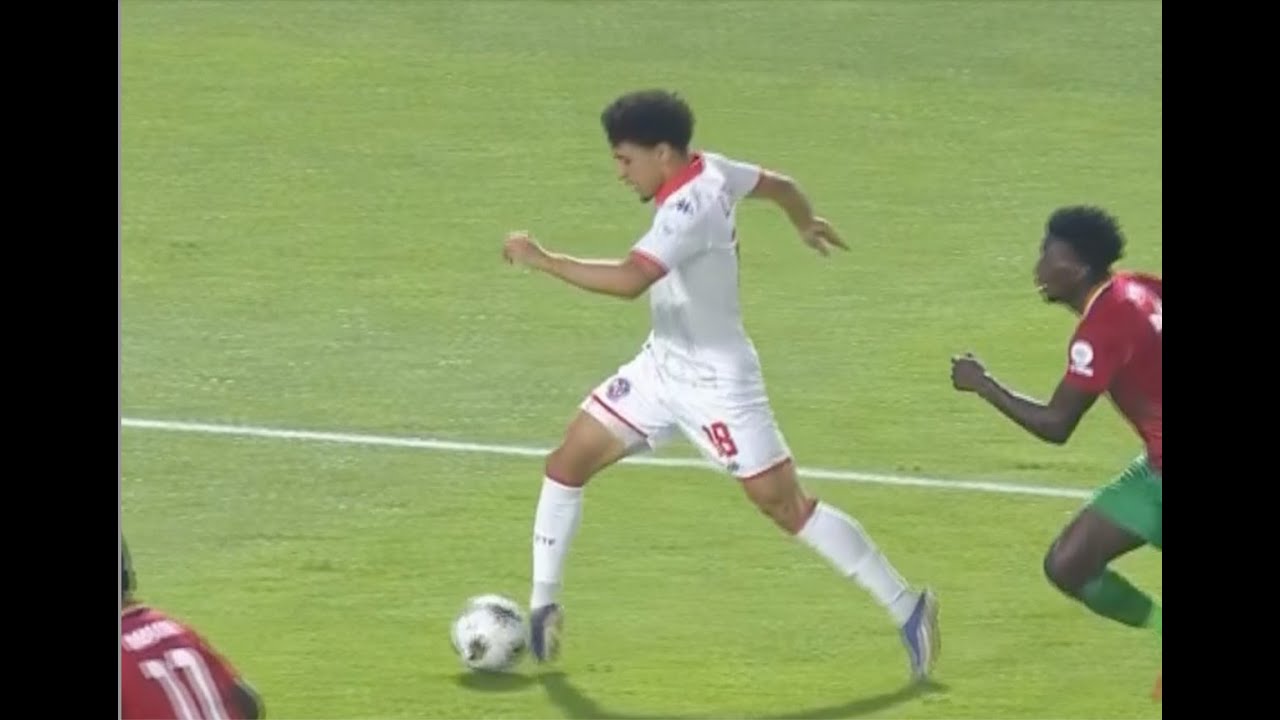 Saif am Africa Cup