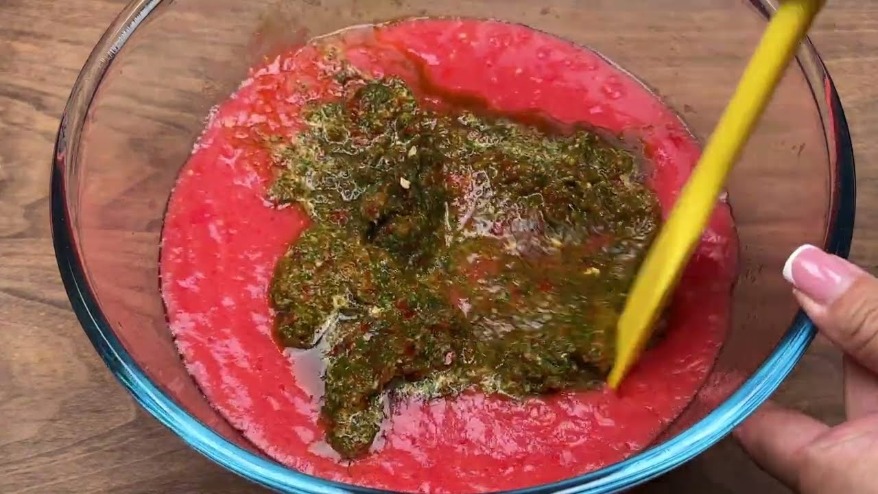 Ich kaufe kein Ketchup mehr im Laden! Meine Familie isst diese Soße dreimal am Tag!