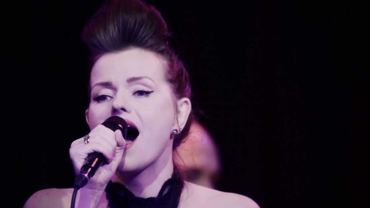 Jennie Lena -  I'd Rather Go Blind -  (Live @ Tivoli / Sven Hammond band)