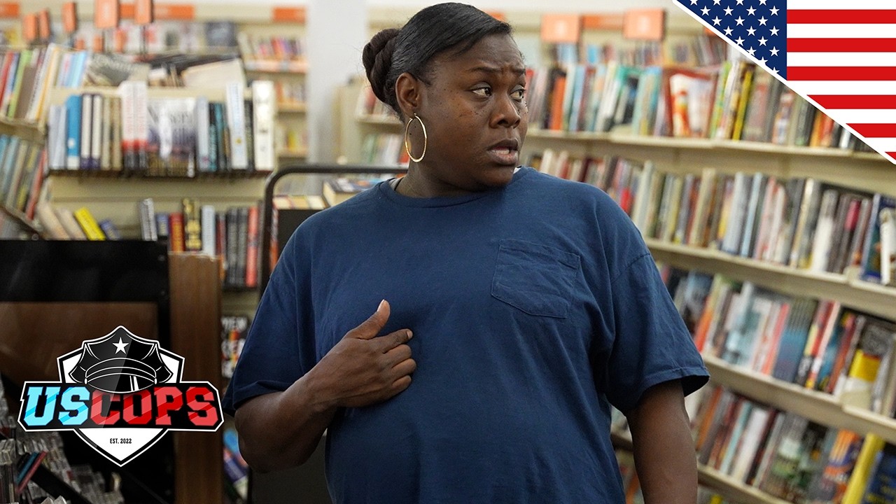 Shoplifters Caught In The Act! | Oxford, AL | S3E60 | US COPS