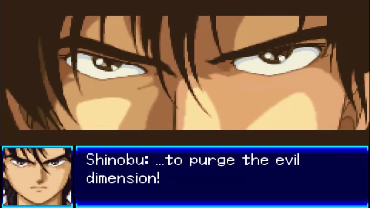 Super Robot Wars J - Final Dancouga All Attacks