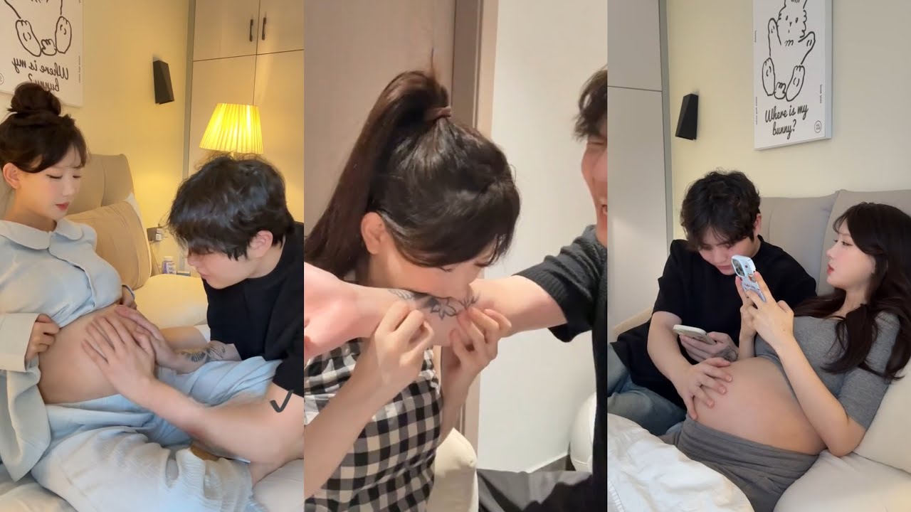 Заботливый муж | Сладкая парочка❤️