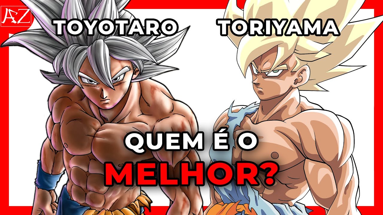 Toyotaro pode se tornar Melhor que Toriyama?