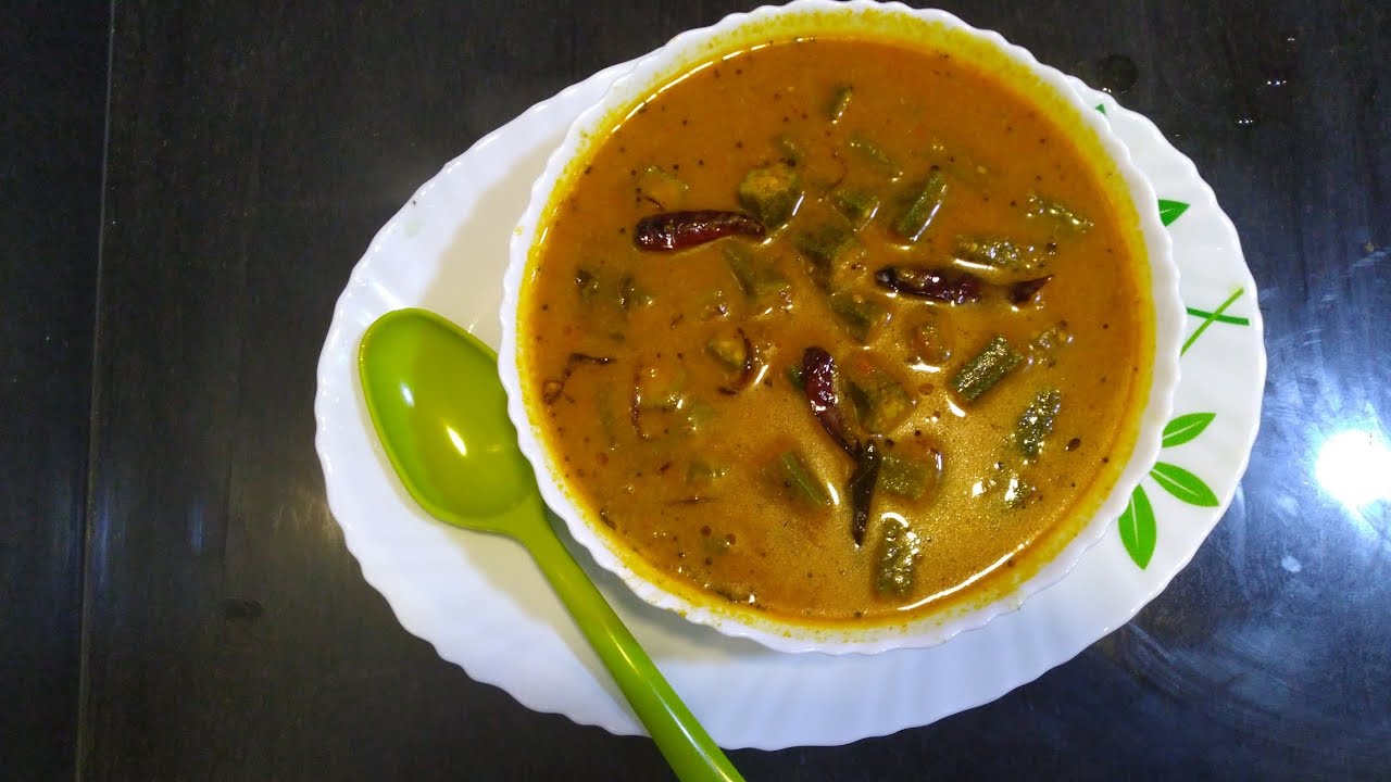Bhendi ka khatta