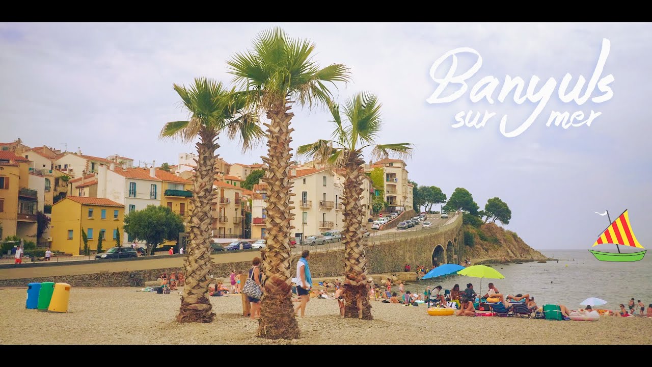 Banyuls - Pa&iacute;s Catal&agrave;  (vid&eacute;o 4K)