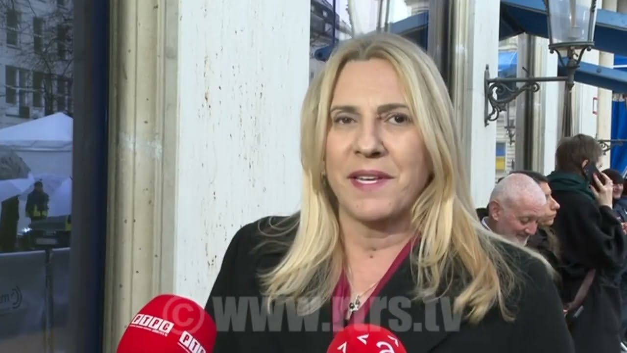 Cvijanović: Više nigdje ne prolazi priča samo jedne strane, pa ni u NATO