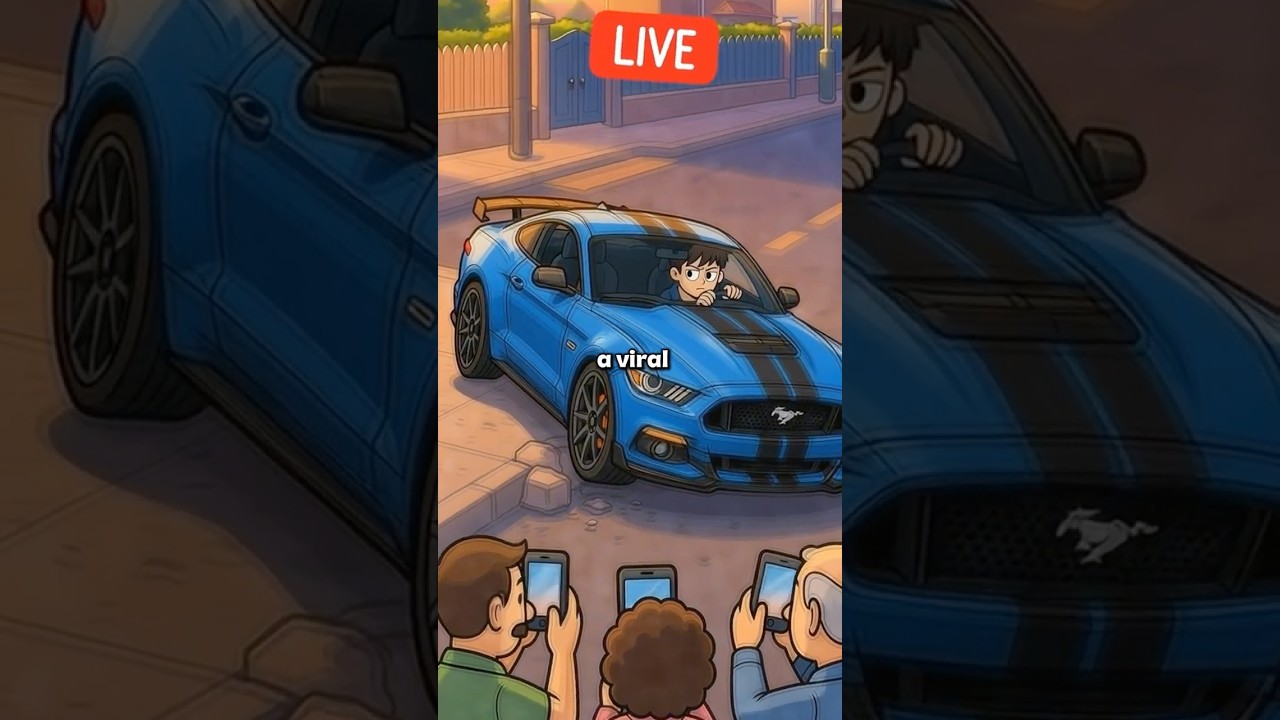 Ford Mustang (Американский дух)