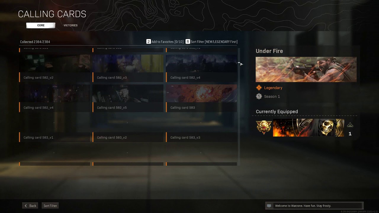 All Unreleased Emblems & Calling Cards in Call of Duty Black Ops Cold War & Warzone (Developer etc)