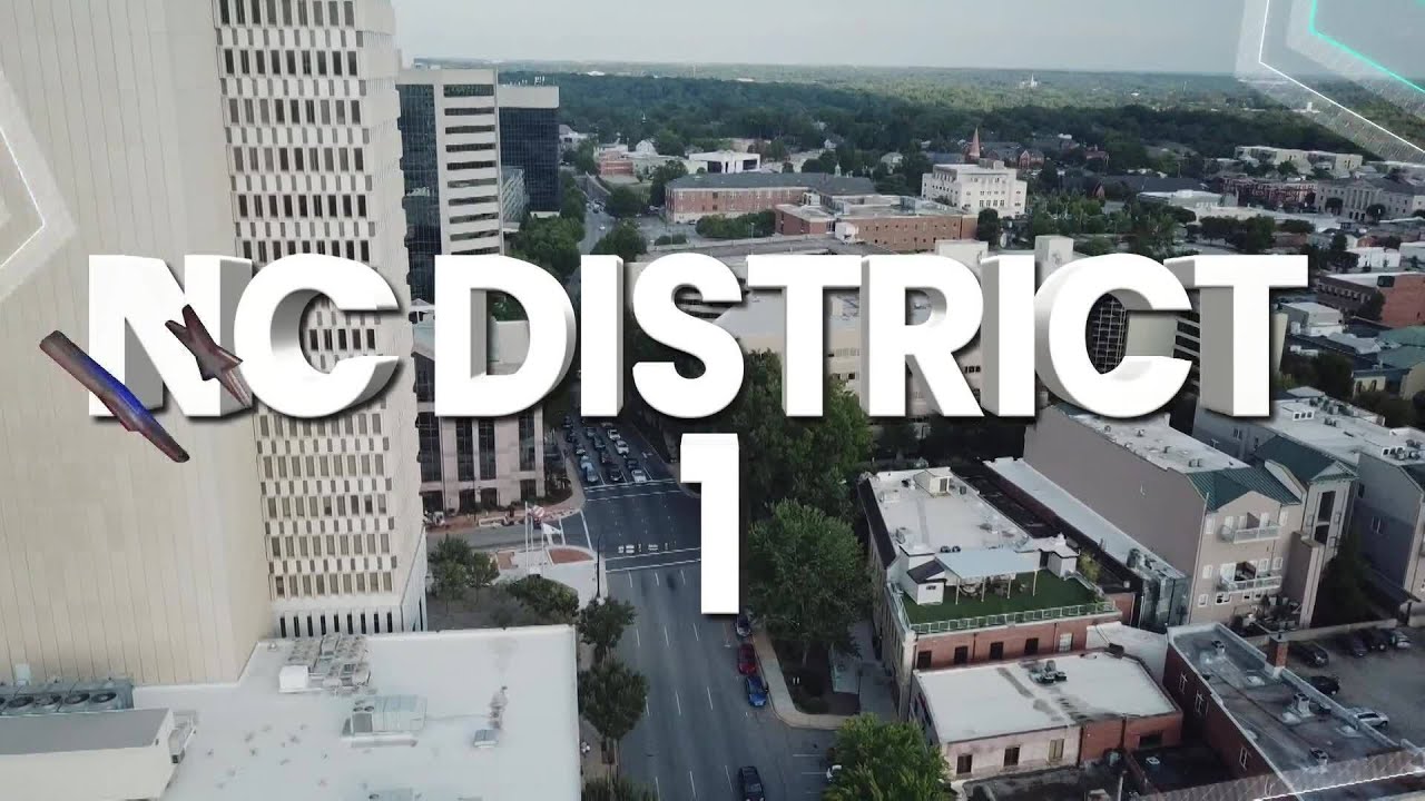 FULL VIDEO: WNCT hosts GOP NC-1 candidates forum