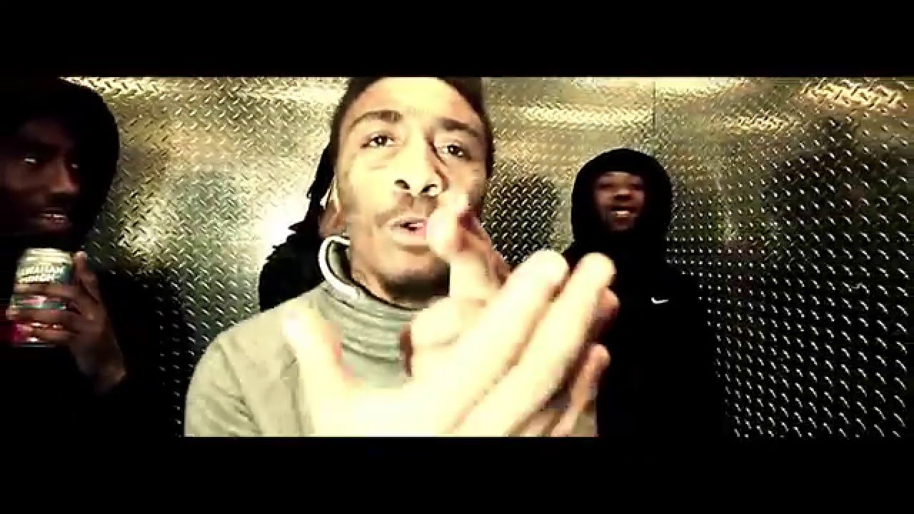 LEAKY - GO CRAZY (OFFICIAL VIDEO)