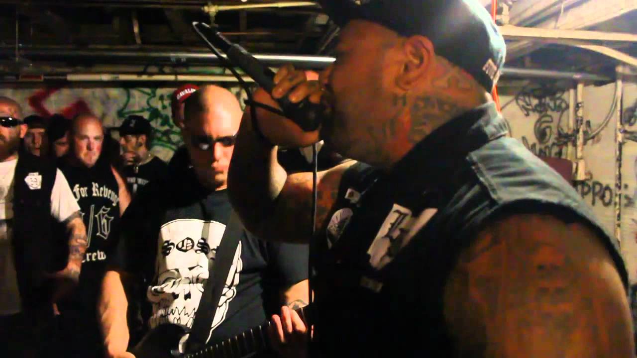 Crowd Deterrent - Show of Supreme Force