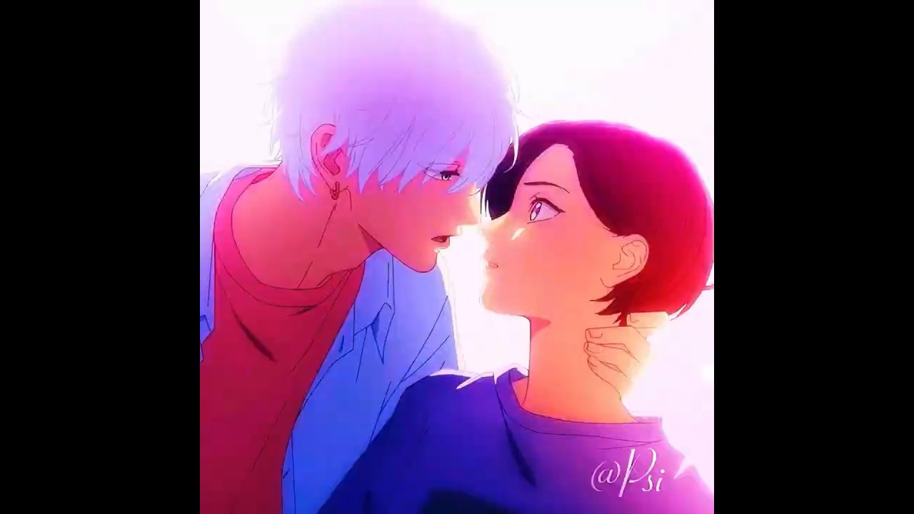 In The Clear Moonlit Dusk Ep.4 Pv 😭💘#anime #shorts #fyp #uruwashinoyoinotsuki #ichimura #songlyrics