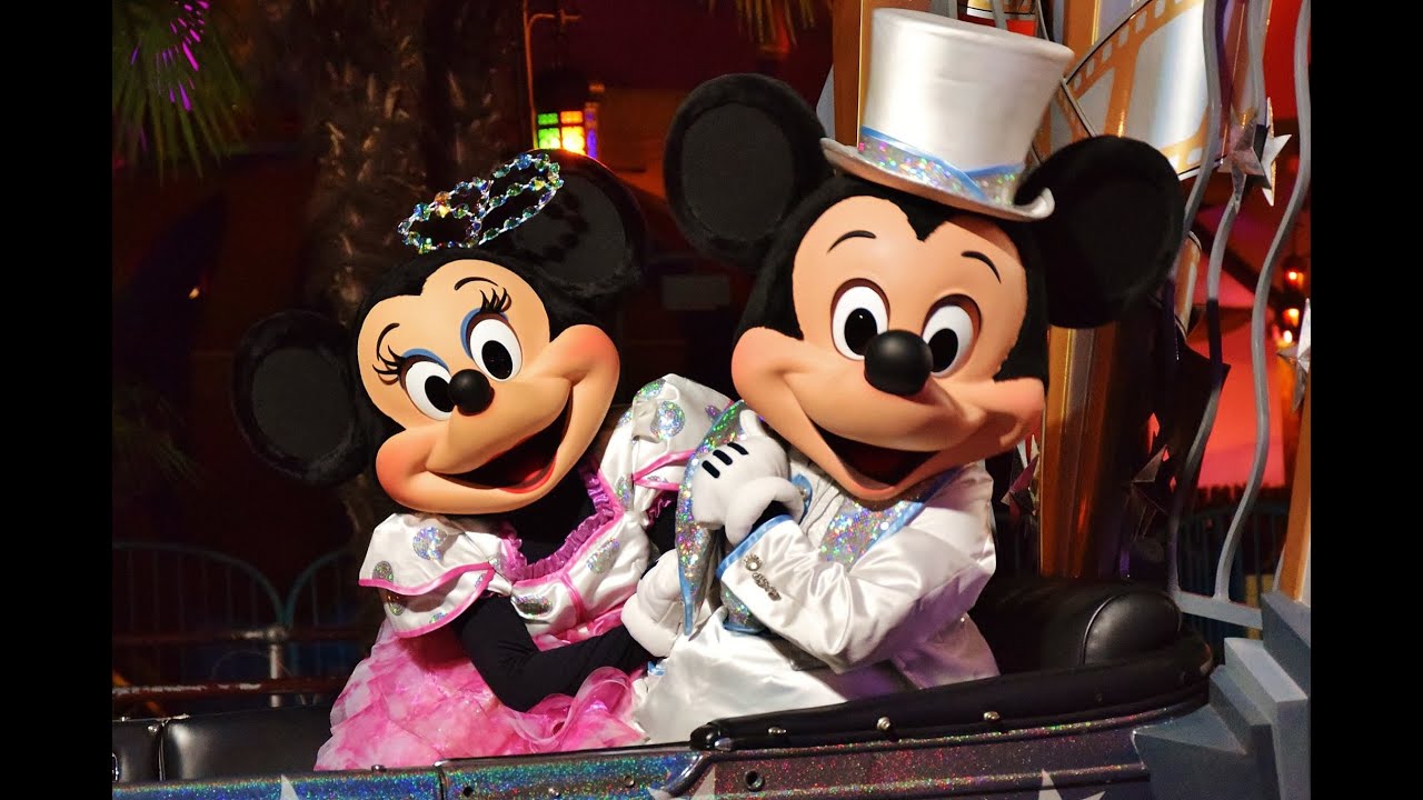 Disney's Stars 'n' Cars - 31 December 2014 - Walt Disney Studios Park