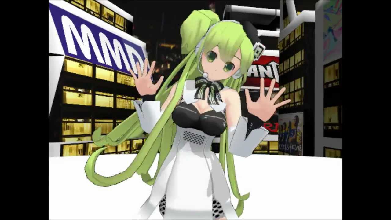 [MMD] Nana Macne - I=Fantasy [HD]