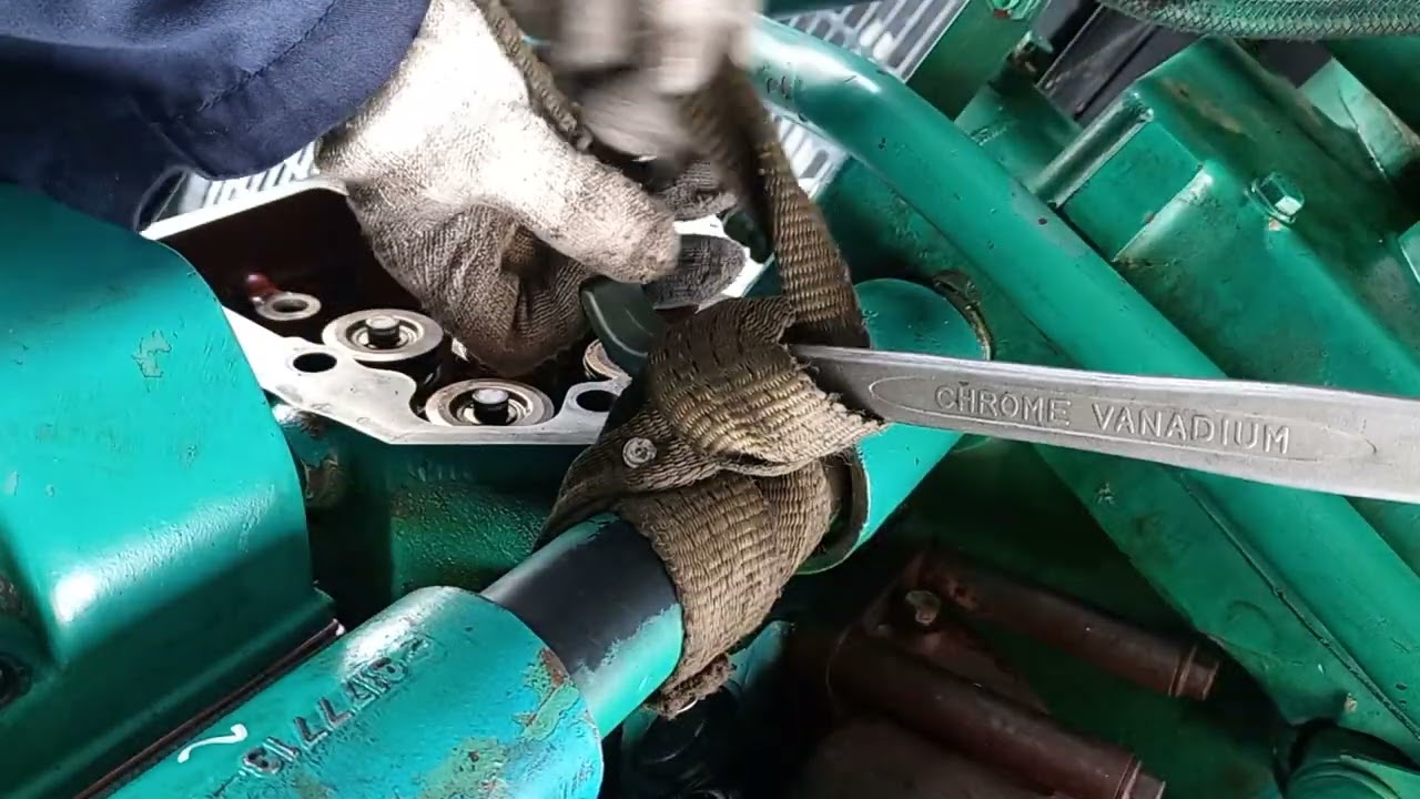 ROCKER ARM levers group DESMANTLE 1pc in left bank side part 1 KTA50 CUMMINS ENGINE