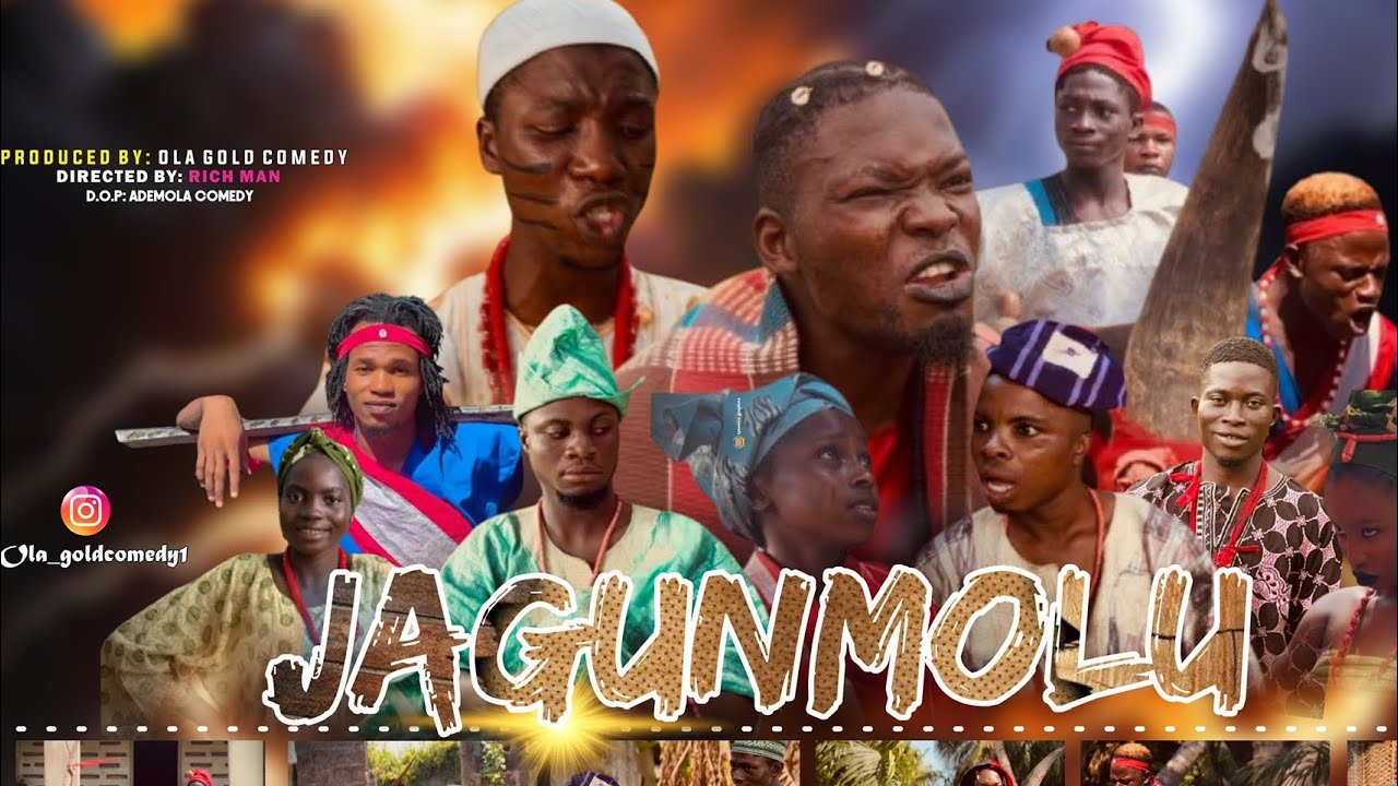 LATEST YORUBA MOVIE (JAGUNMOLU)