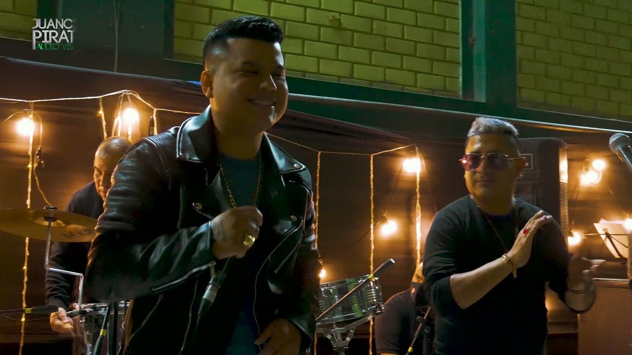 Hace Tiempo - Jeinson Manuel y Orq. en Cardano 2021