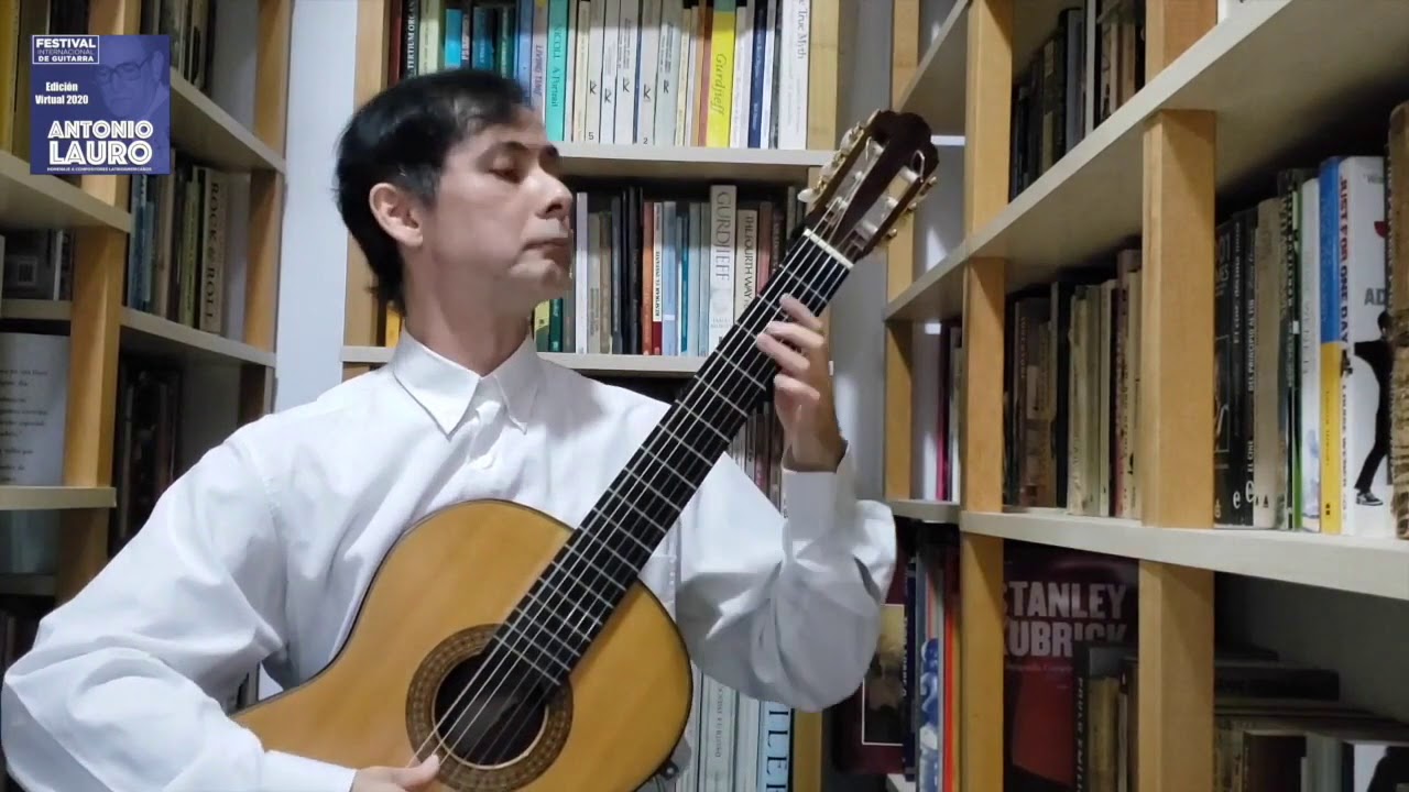 Danza Negra (from Suite Venezolana) (Antonio Lauro)